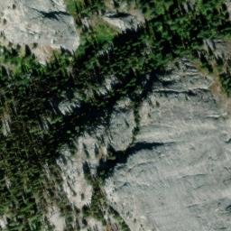 Satellite imagery of Slick Rock, US
