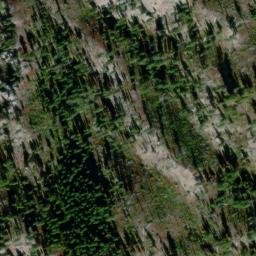 Satellite imagery of Sixmile Ridge, US