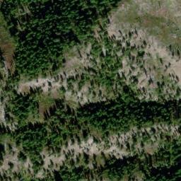 Satellite imagery of Sixmile Ridge, US