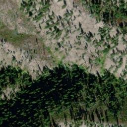 Satellite imagery of Sixmile Ridge, US