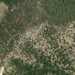 Satellite imagery of Sunnyside Mine, US