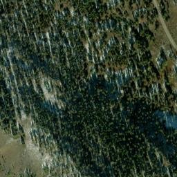 Satellite imagery of J 365 — NGS PY1011 — Park County, US, US