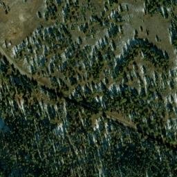 Satellite imagery of J 365 — NGS PY1011 — Park County, US, US