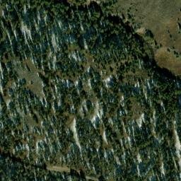Satellite imagery of 6344.60 — NGS PY1012 — Park County, US, US