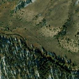 Satellite imagery of K 365 — NGS PY1013 — Park County, US, US