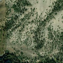 Satellite imagery of K 365 — NGS PY1013 — Park County, US, US