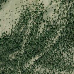 Satellite imagery of K 365 — NGS PY1013 — Park County, US, US