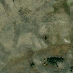 Satellite imagery of 10 19 — NGS PY1016 — Park County, US, US