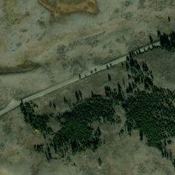 Satellite imagery of 10 19 — NGS PY1016 — Park County, US, US