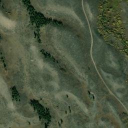 Satellite imagery of N 365 — NGS PY1018 — Park County, US, US