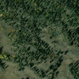 Satellite imagery of T 365 — NGS PY1023 — Park County, US, US