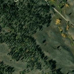 Satellite imagery of T 365 — NGS PY1023 — Park County, US, US