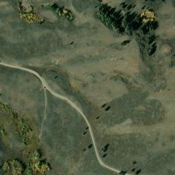 Satellite imagery of T 365 — NGS PY1023 — Park County, US, US