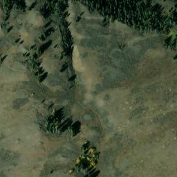 Satellite imagery of W 11 — NGS PY0150 — Park County, US, US
