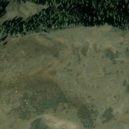 Satellite imagery of W 11 — NGS PY0150 — Park County, US, US