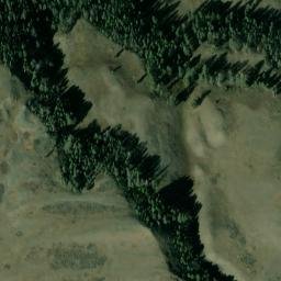 Satellite imagery of W 11 — NGS PY0150 — Park County, US, US