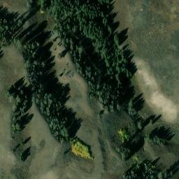 Satellite imagery of R 365 — NGS PY1024 — Park County, US, US