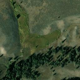 Satellite imagery of R 365 — NGS PY1024 — Park County, US, US