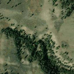 Satellite imagery of U 365 — NGS PY1026 — Park County, US, US
