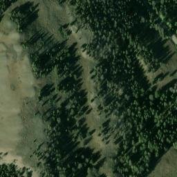 Satellite imagery of U 365 — NGS PY1026 — Park County, US, US