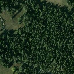 Satellite imagery of W 365 — NGS PY1028 — Park County, US, US
