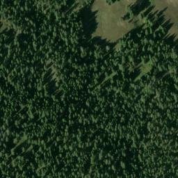 Satellite imagery of W 365 — NGS PY1028 — Park County, US, US