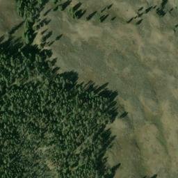 Satellite imagery of W 365 — NGS PY1028 — Park County, US, US