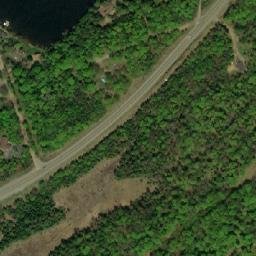 Satellite imagery of Ransom Point, CA