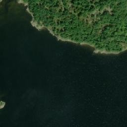 Satellite imagery of Buck Point, CA
