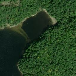 Satellite imagery of Buck Point, CA