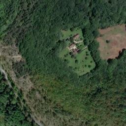 Satellite imagery of Château de la Gaubertie, FR