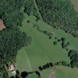 Satellite imagery of Château de la Gaubertie, FR