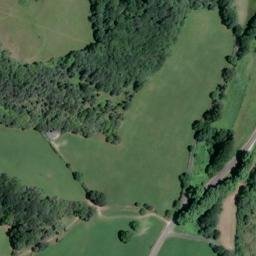 Satellite imagery of Château de la Gaubertie, FR