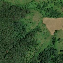 Satellite imagery of Vučjak, HR