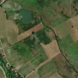 Satellite imagery of Vučjak, HR