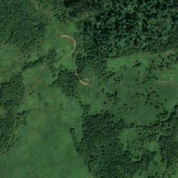 Satellite imagery of Pjevčevo Brdo, BA