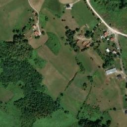 Satellite imagery of Lubanovo Brdo, BA