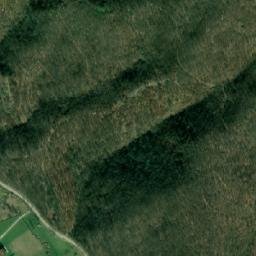 Satellite imagery of Kozića Brdo, BA