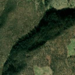 Satellite imagery of Kozića Brdo, BA