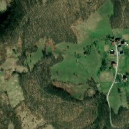 Satellite imagery of Kozića Brdo, BA