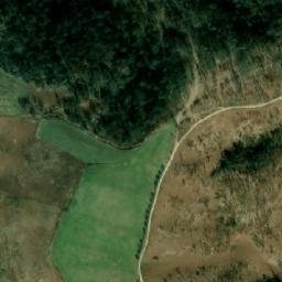 Satellite imagery of Vrgnovac, BA