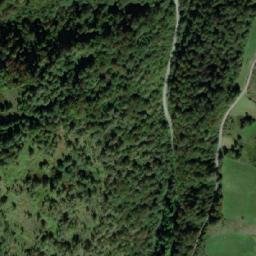 Satellite imagery of Stojakovića Brdo, BA