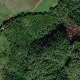 Satellite imagery of Jujina Glavica, BA