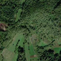 Satellite imagery of Jujina Glavica, BA