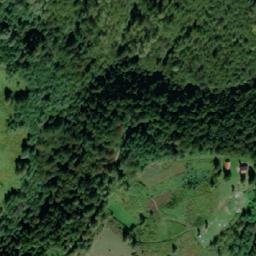 Satellite imagery of Bilića Glavica, BA