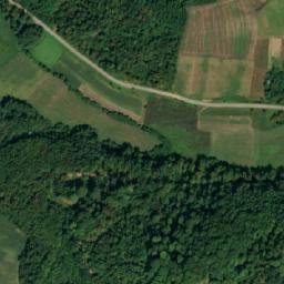 Satellite imagery of Tanko Brdo, BA