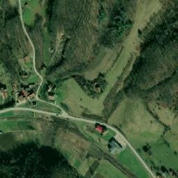 Satellite imagery of Gradina, BA