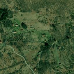 Satellite imagery of Kamenito Brdo, BA