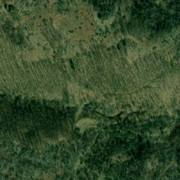 Satellite imagery of Cerova Glavica, BA