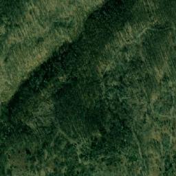 Satellite imagery of Cerova Glavica, BA